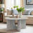 Arvyn Modern 31.5" Cross-Base Round Living Room Coffee Table-1435385921