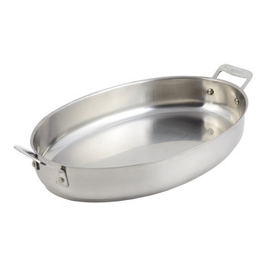 Bon Chef Cucina Oval Au Gratin Dish Bakeware