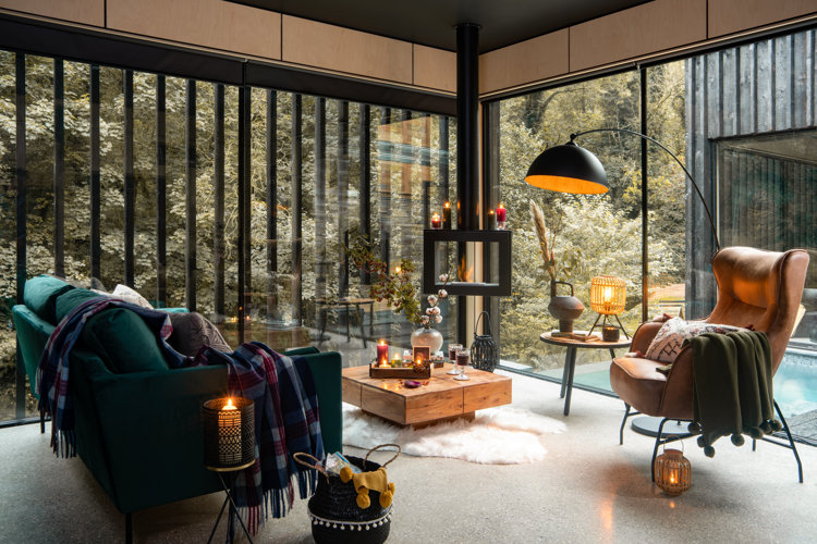 wildwood spa retreat  and resort uk