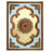 Leaf Center Rectangle Ceiling Medallion-48368331-48368334