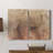 Marble Ground I-Premium Gallery Wrapped Canvas -Ready to Hang
