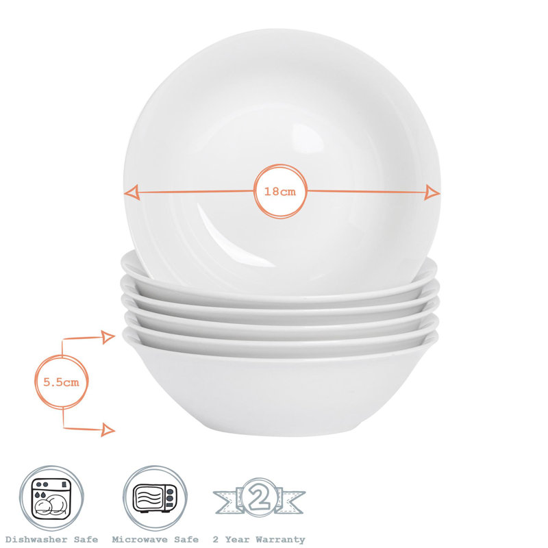 17 Stories Merrielle Dinnerware