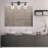Tiarra 5 - Piece Bathroom Hardware Set
