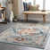 Aldusa Oriental Indoor Rug