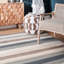 Tapis beige / gris Kirsten-631025865