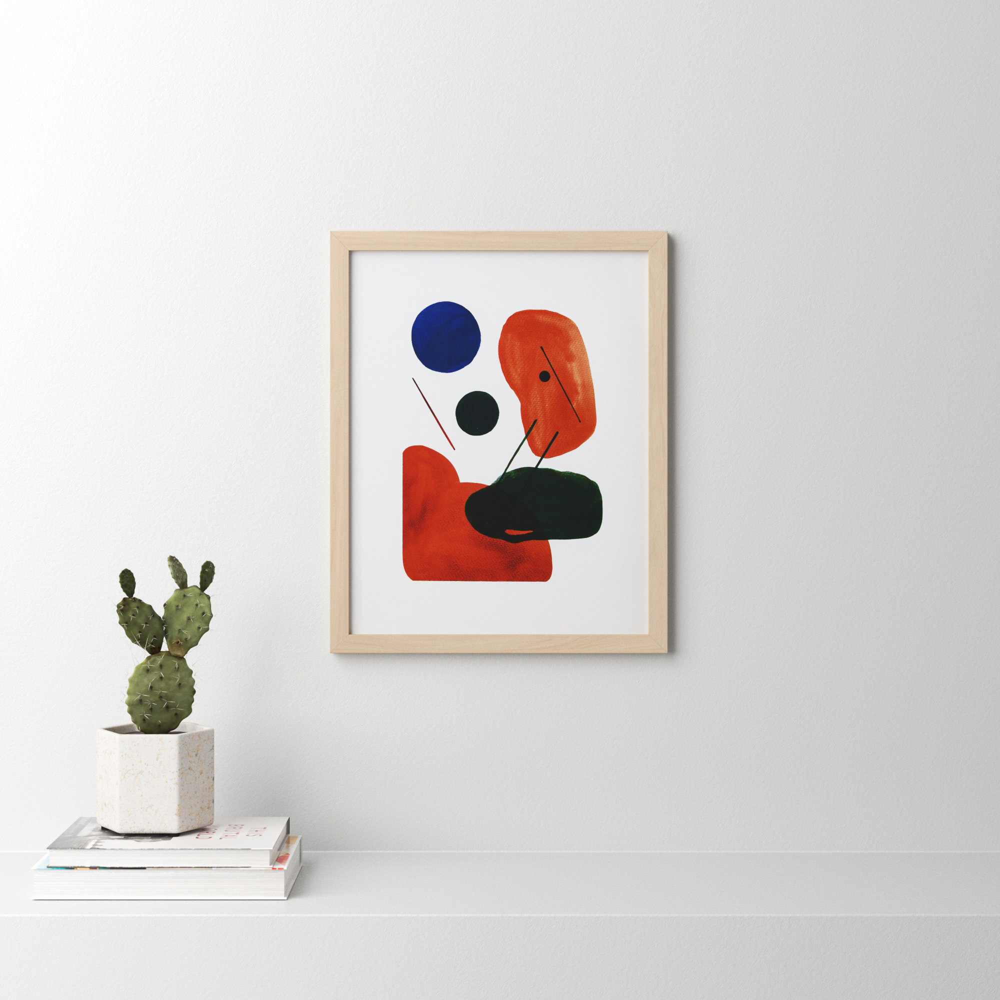 Modern & Contemporary Wall Art