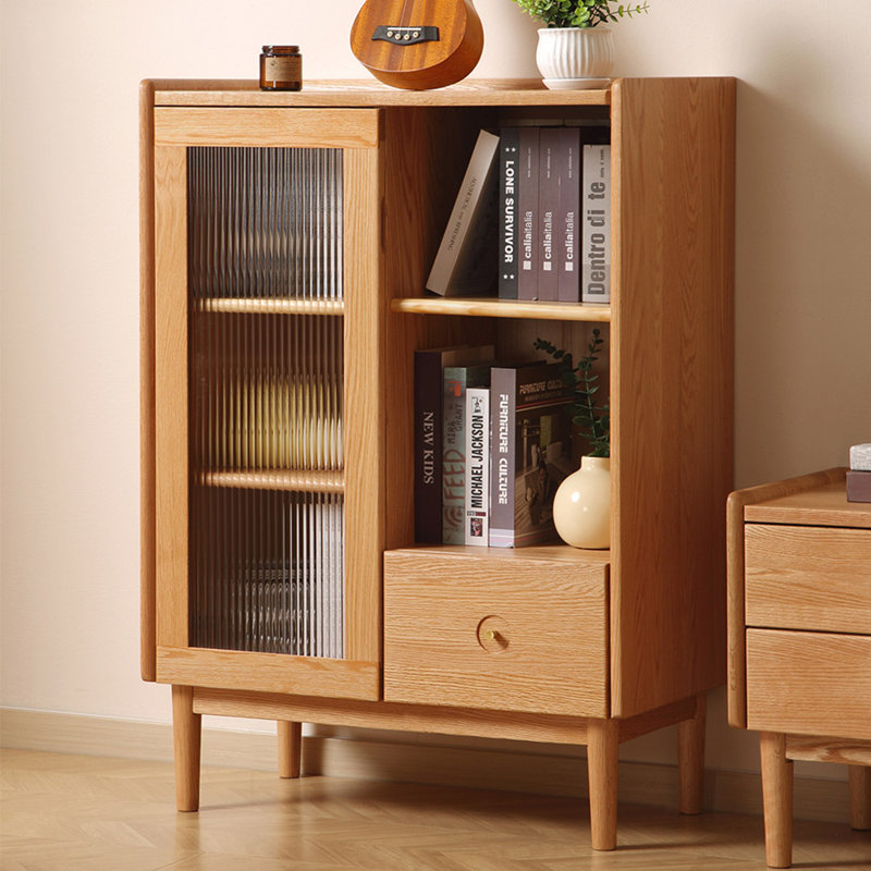 Modern fashionable storage bookcase