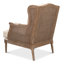 Ava Wingback Chair