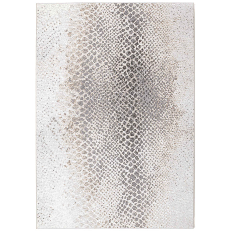 Stepney Animal Print Area Rug, Rectangle 200 x 290cm