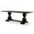 Biyron 6 - Person Trestle Dining Set-59033690-59033694