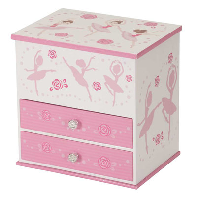 Jewellery Box + Musical