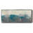 Teal Range II- Framed Canvas