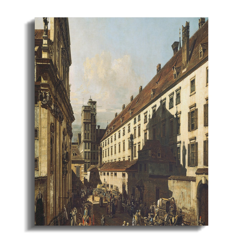 Wrapped Canvas Print Set, 20x24