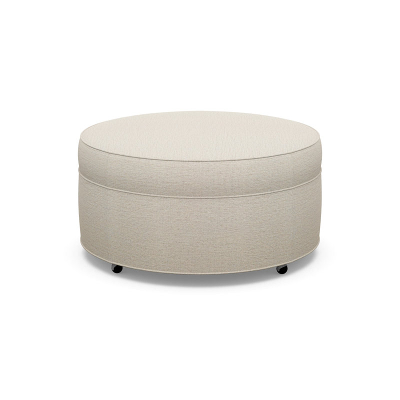 Round Ottoman, 8938-74