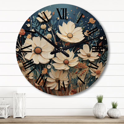 Horloge murale Niceta