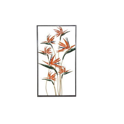 Coastal Plants & Flowers Wall Decor