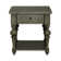 Aisja End Table w/ Drawer and Storage