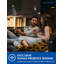 Interrupteur de lumière à capteur intelligent ELEGRP, unipolaire / 3 voies, gradateur Wi-Fi 2,4 Ghz compatible avec Alexa et l'assistant Google, contrôle de l'application, fil neutre requis, homologué UL, aucun concentrateur requis, blanc 1 PC-107191166