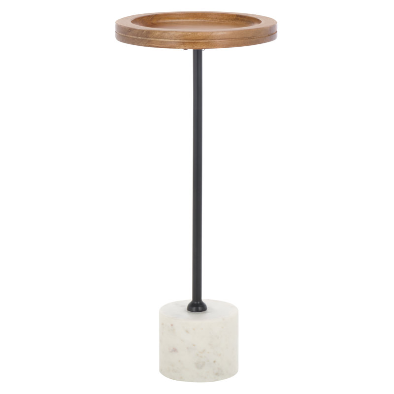 Table de bout en bois massif Elisabeth