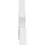 Vanguard Architectural Grade PVC Gable Bracket-44774299-44774343