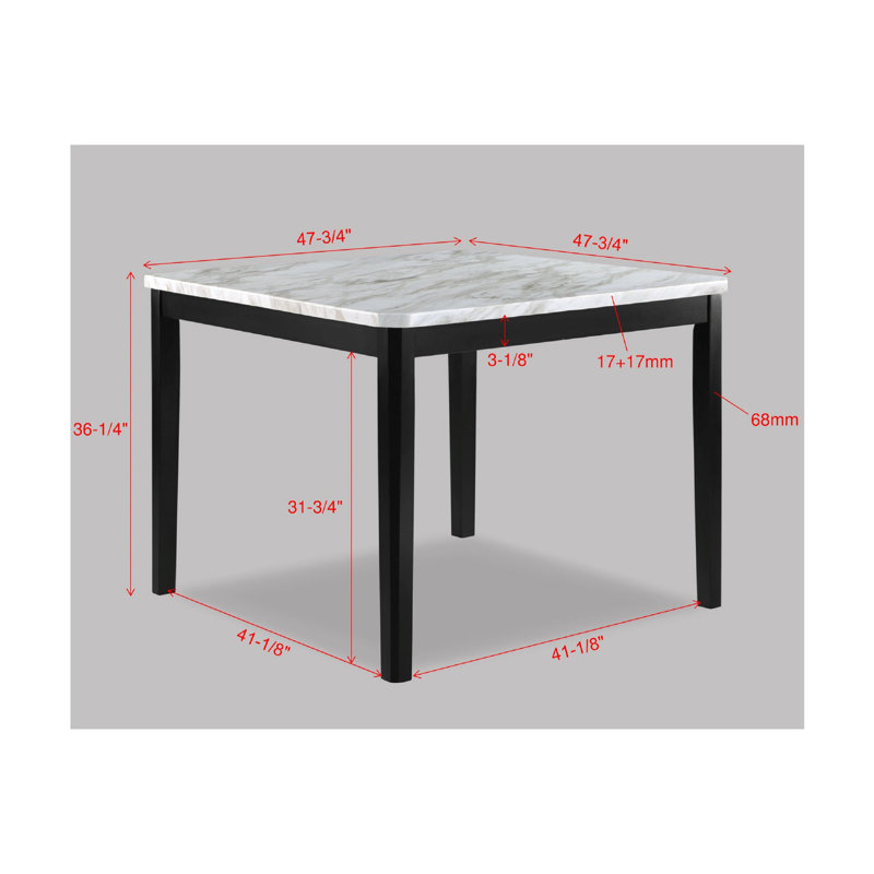 4 - Person Dining Set
