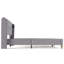 Upholstered Bed With Usb Linen-220142872-220142874