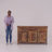 Mukul 60'' Sideboard