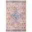 Tapis oriental cuivré clair tissé à plat Jaiceon-34327362