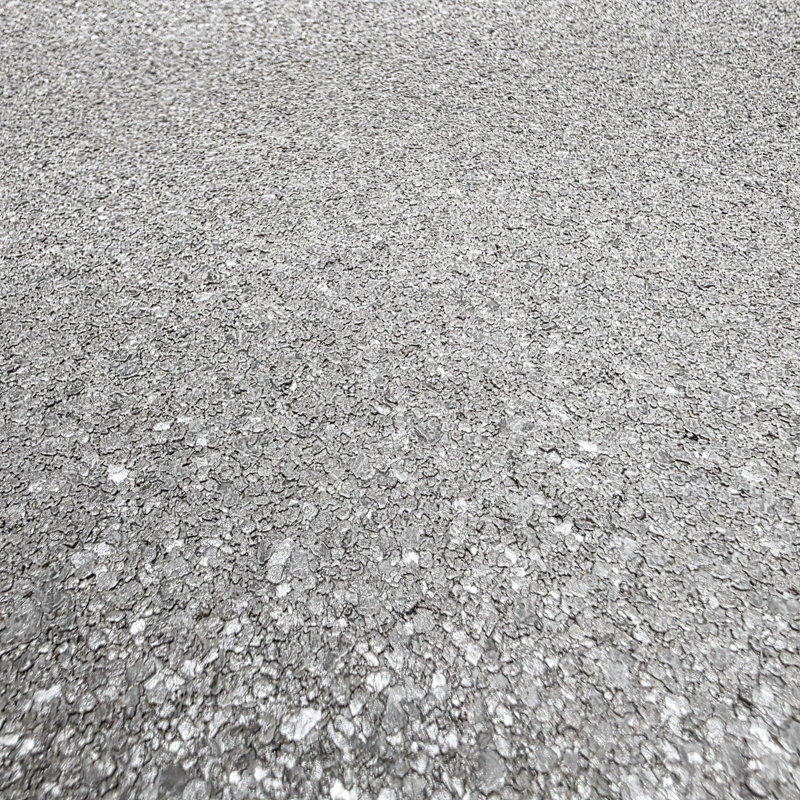 Papier peint texturé gris clair clair Mica