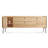 Peek 70'' Solid Wood Sideboard-24320519