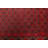 Rizbaft Red Rug 3'5" x 6'5"