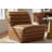 Vega Leather Accent Chair-210763293
