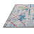 Machine Washable Gray Area Rug-281700308
