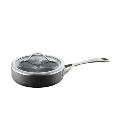 Cuisine::pro® iD3® 4-Egg Poacher with Lid 1.5qt