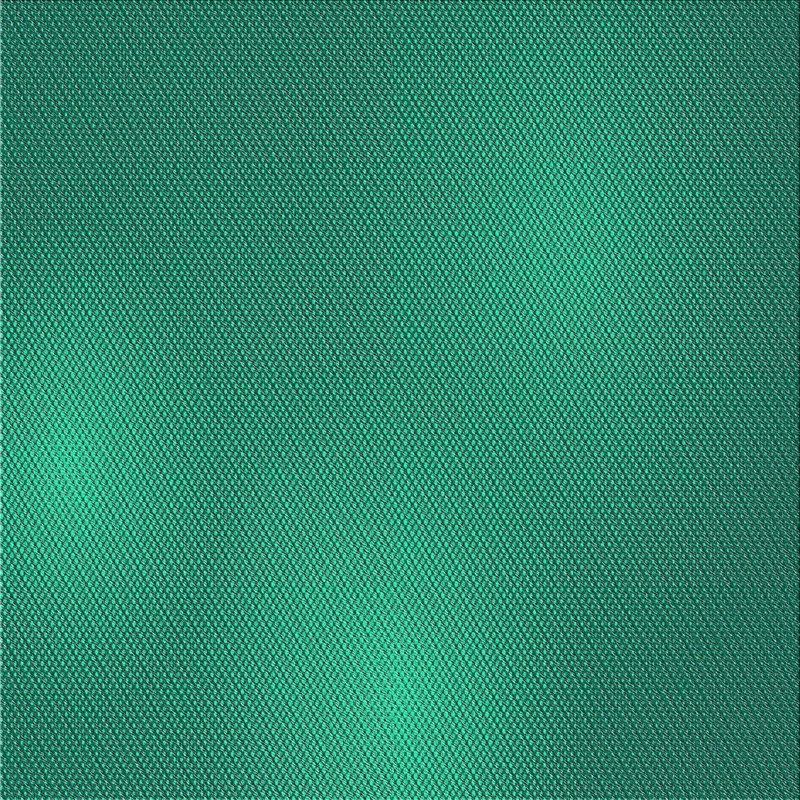 Tapis de zone verte à motifs aqua LaDarrius, Carré 4 pi
