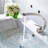 Bathroom Faucet,Faucet For Bathroom Sink, Single Hole Bathroom Faucet Modern Single Handle Vanity Basin Faucet-118543474