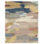 Modern Shag - Landscape Rug Hand Tufted Wool  Rug-563755146