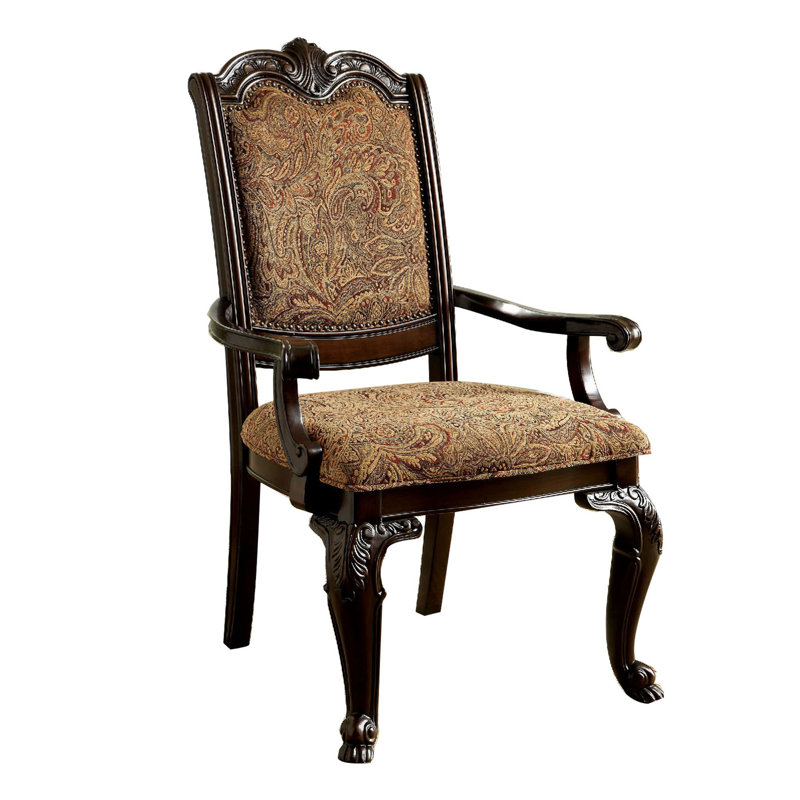 Chaise rembourrée Gabourey