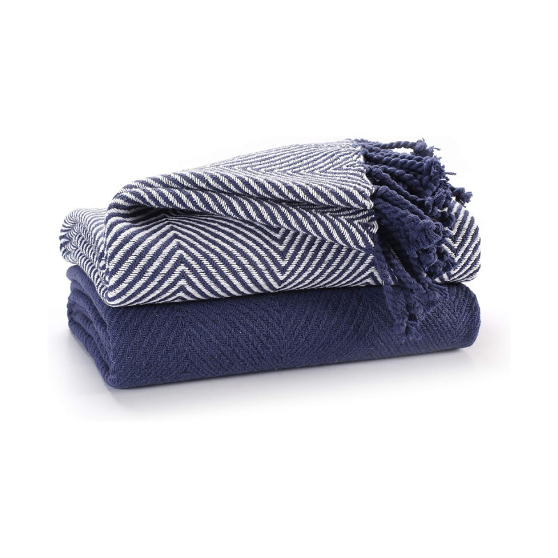 Chevron Blanket
