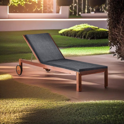 Aprilette Garden Seat/Back Cushion