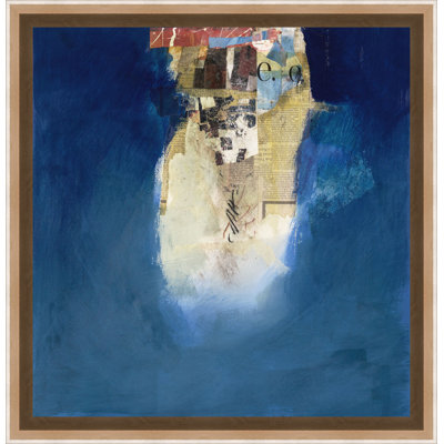 Media Effigy 1 Framed Print Canvas