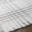 Flurie Recycled P.E.T Dark Gray Flatweave Area Rug-1428857176