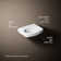 Pinoir® 30" Wall Mount Bathroom Sink with Overflow