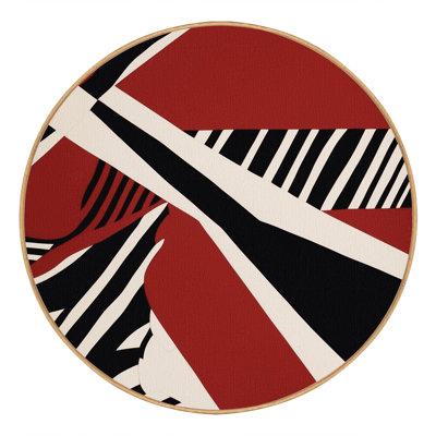 Tapis céleste braise