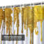 Rideau de douche Grunge Splatter-410144939