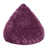 Purple Faux Fur Polyester