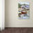 Armand 'Coastal Town' Print on Canvas-21650659
