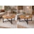 Timber Living Coffee Table