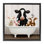 Baignoire à griffes Country Animals