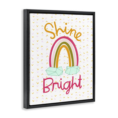 Cadre flottant Shine